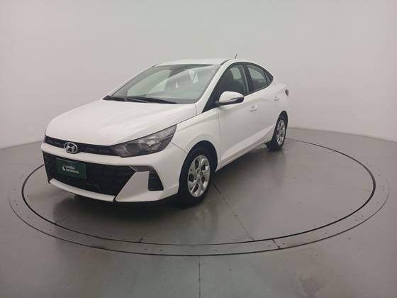 HYUNDAI HB20S 1.0 12V FLEX COMFORT MANUAL HYUNDAI HB20S 1.0 12V FLEX COMFORT MANUAL